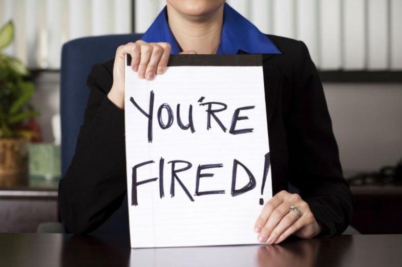 I Got Fired on the First Day — and this Happened!