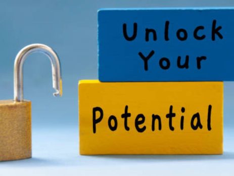 How to unlock your potential