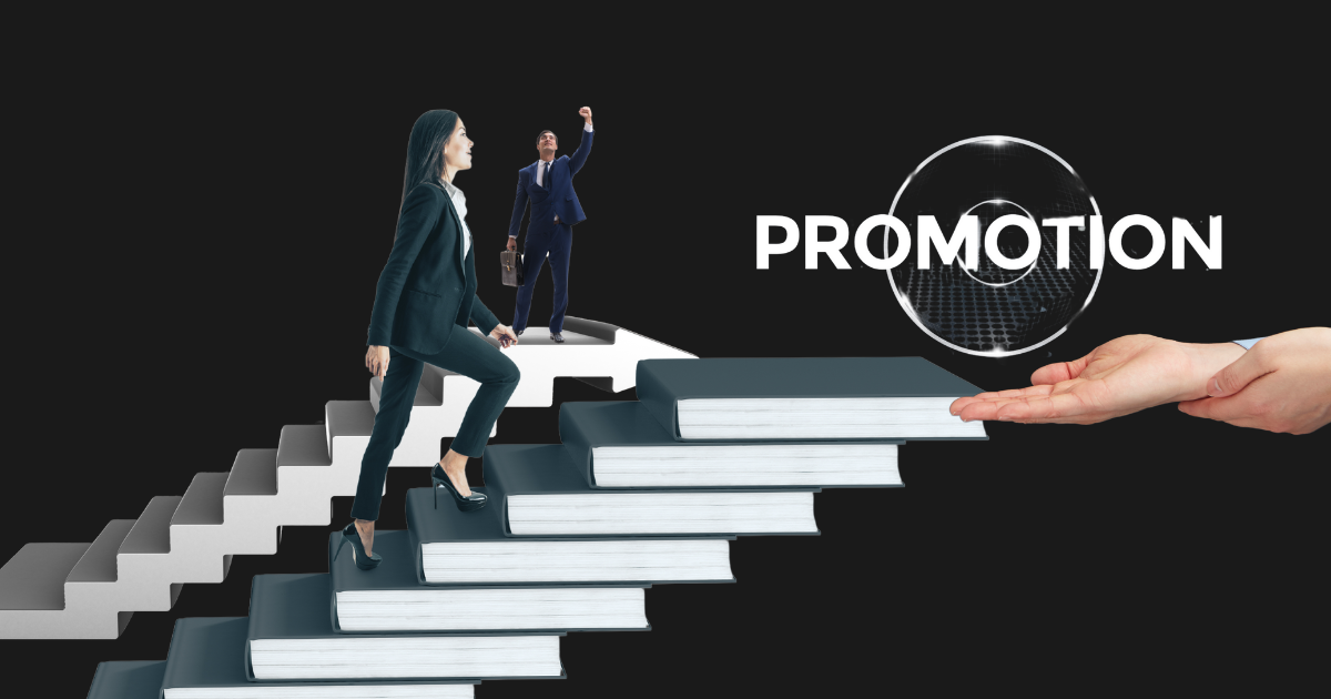 Career promotion