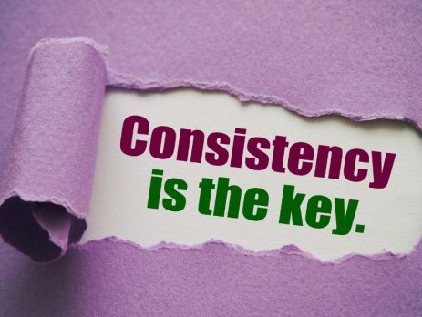 the power of consistency